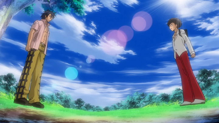 Still image for The Law of Ueki season 1 episode 8: Fair and Square: The Law of Onimon Still image for The Law of Ueki season 1 episode 8: Fair and Square: The Law of Onimon