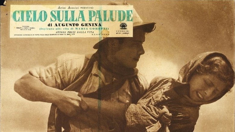 Cielo sulla palude movie poster