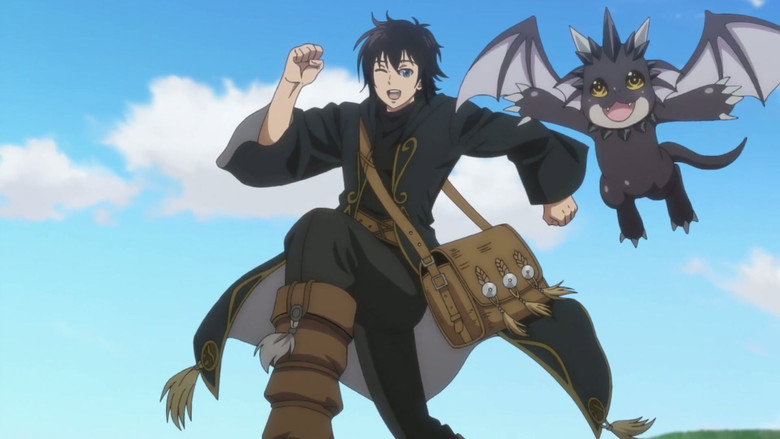 Still from A Gatherer's Adventure in Isekai - Season 1 Episode 3