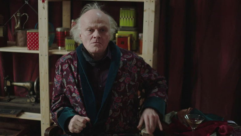 Still image for Armchair season 1 episode 4: Episode 4 Still image for Armchair season 1 episode 4: Episode 4