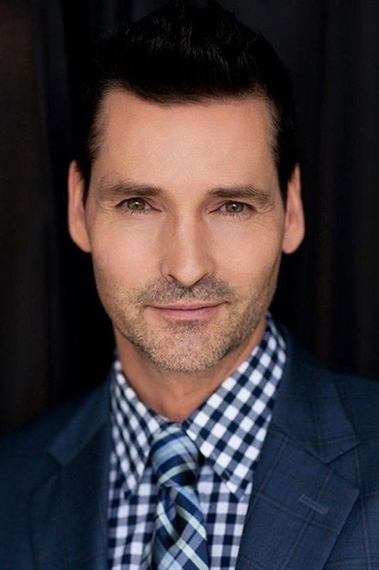 Todd Anthony Tyler portrait