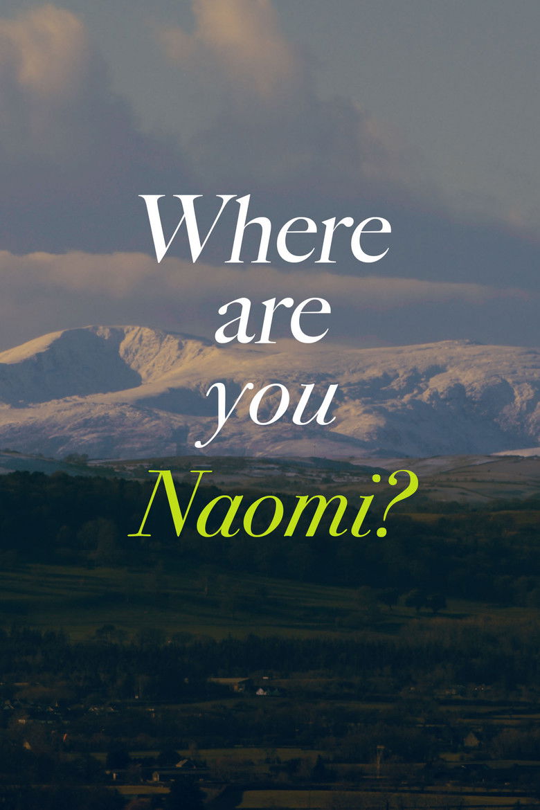 Imatge de Where are you Naomi?