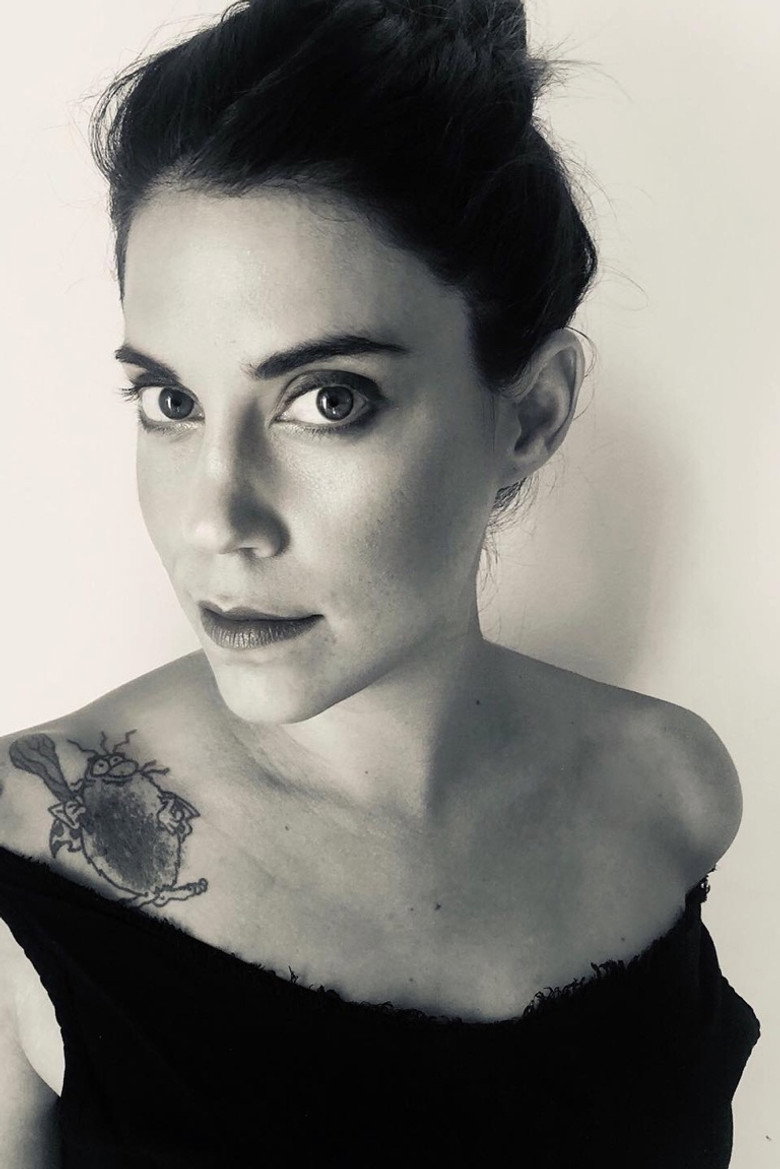Rita Raposo portrait