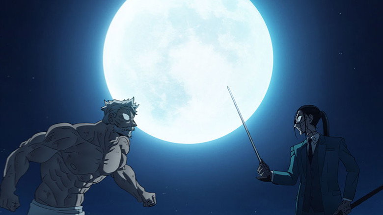 Still from SANDA - Season 1 Episode 12