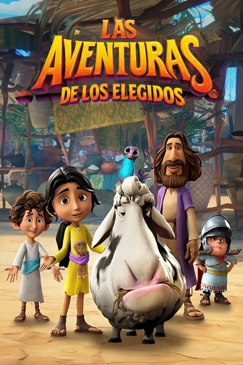 Las aventuras de Los Elegidos