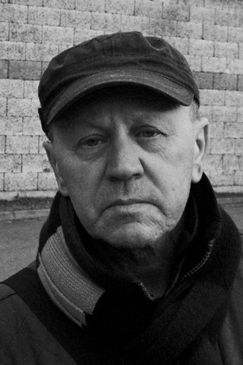 Jan Číhal portrait image