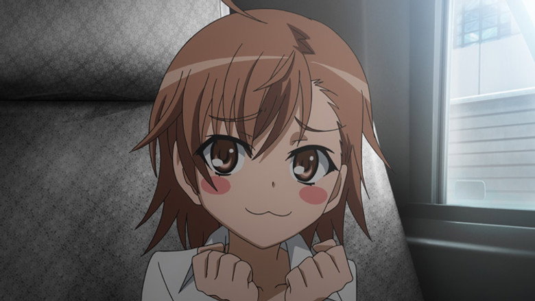 A Certain Magical Index Staffel 4