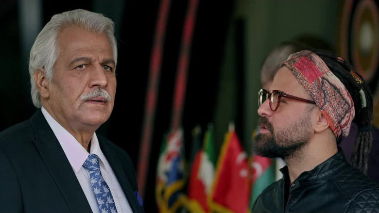 Still image for Golshifteh season 1 episode 2: Vertigo Still image for Golshifteh season 1 episode 2: Vertigo