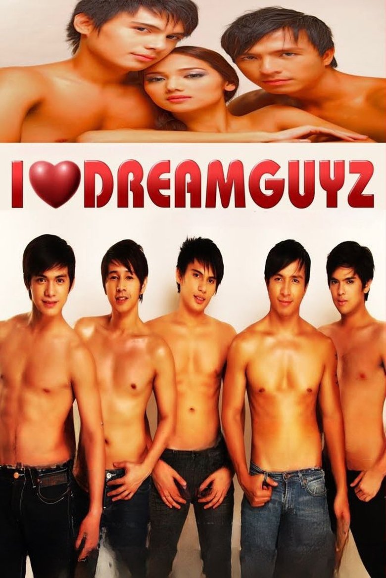 I Love Dreamguyz main poster
