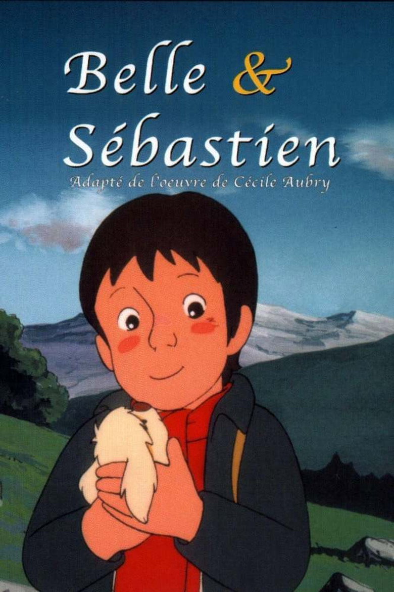 Affiche de BELLE ET SÉBASTIEN