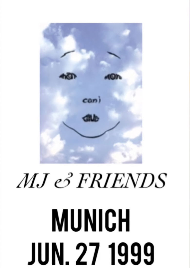 Imatge de MJ & Friends: Live in Munich