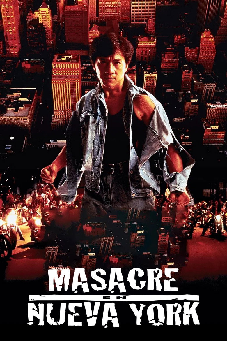 Imagen de Masacre en Nueva York