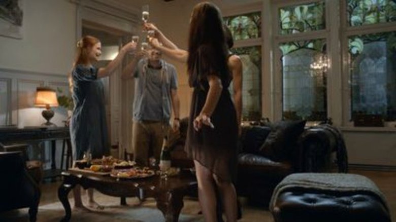 Still image for Nymphs season 1 episode 4: Quid Pro Quo