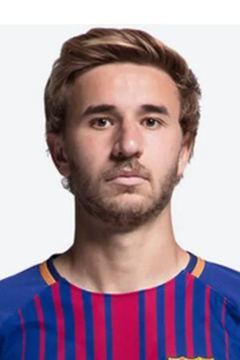 Sergi Samper portrait