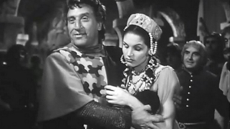 Frame from Il conte Ugolino