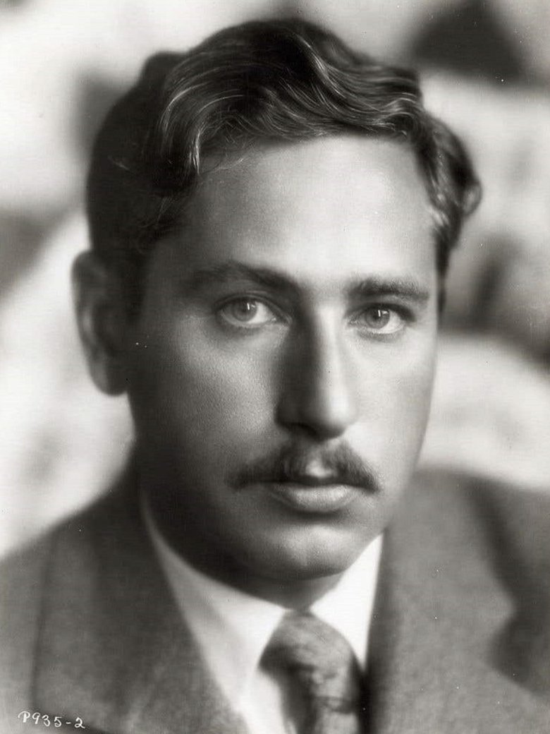 Josef von Sternberg, A Retrospective main poster