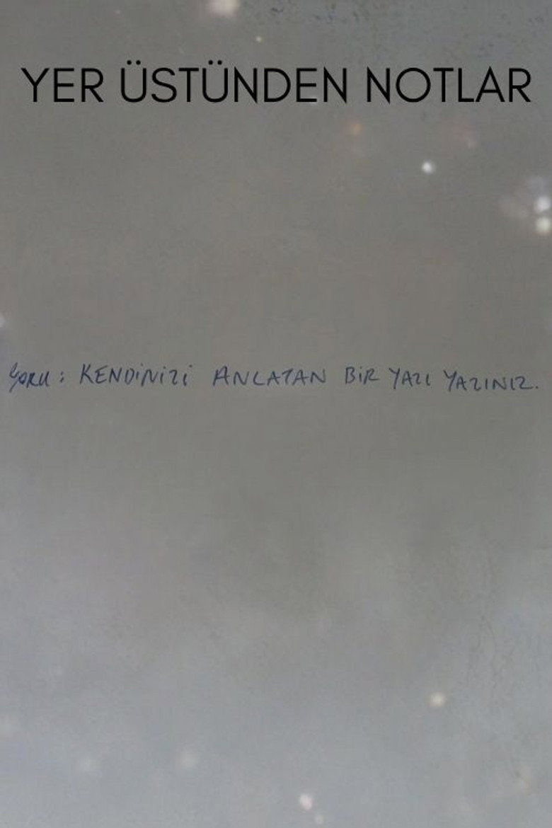 Notes from the Ground