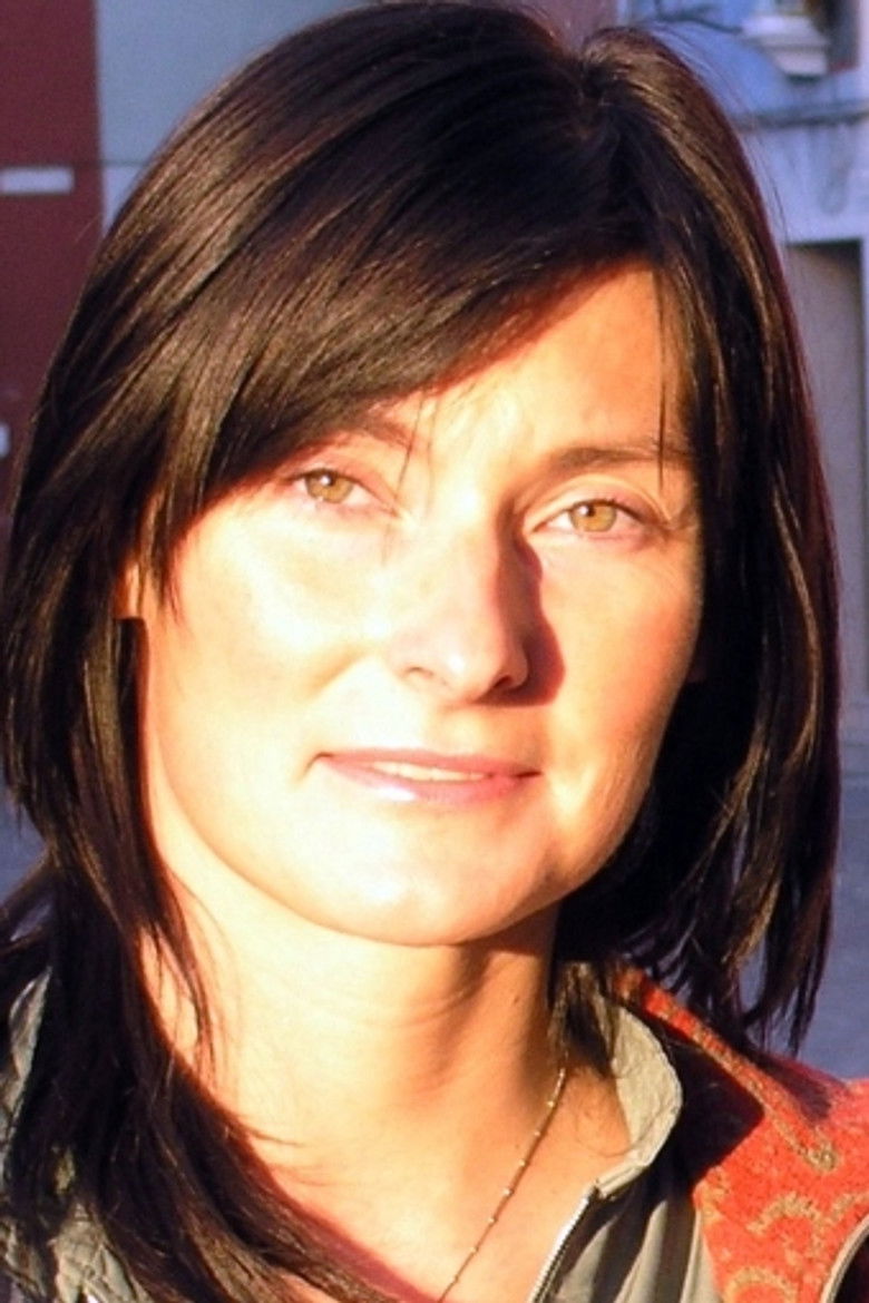 Joanna Macha portrait image