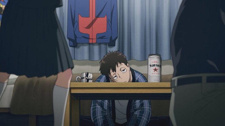 Still from My Hero Academia: Vigilantes - Season 1 Episode 5