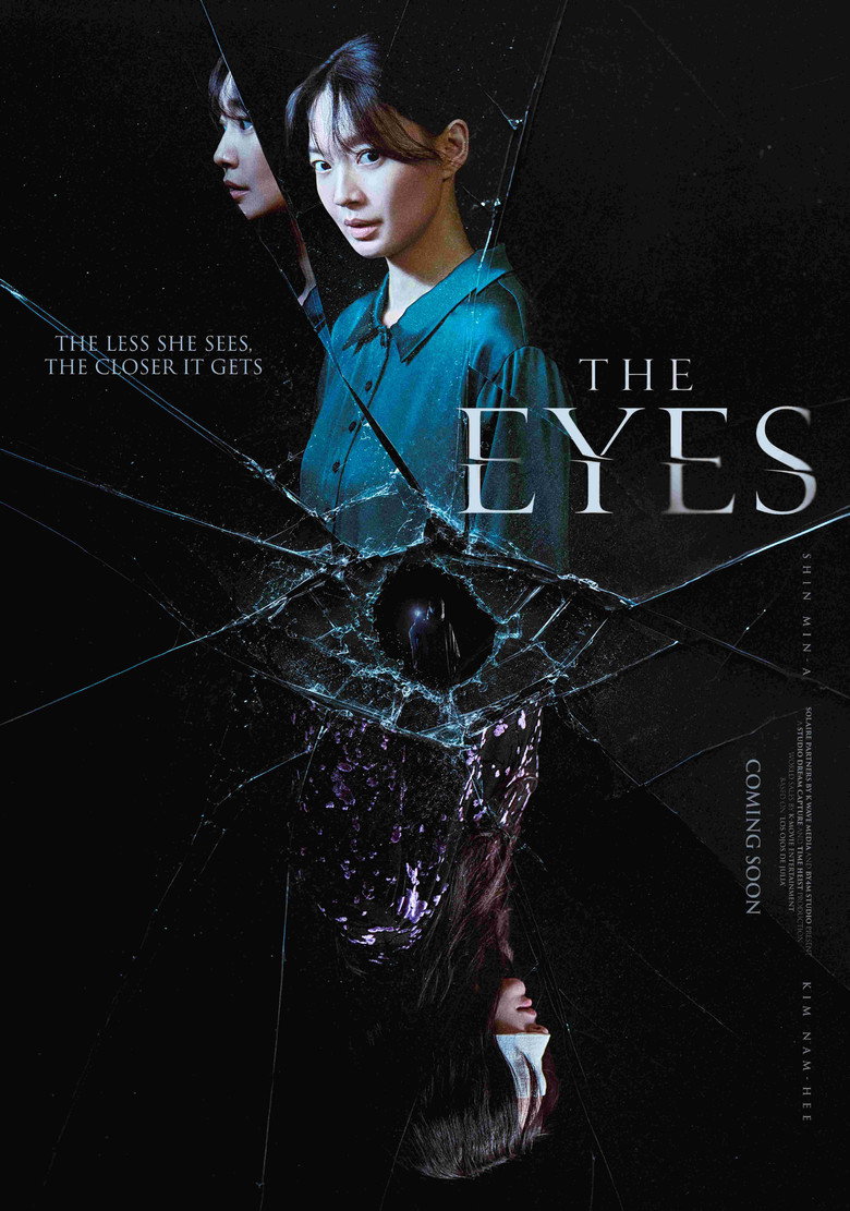 Affiche de 눈동자