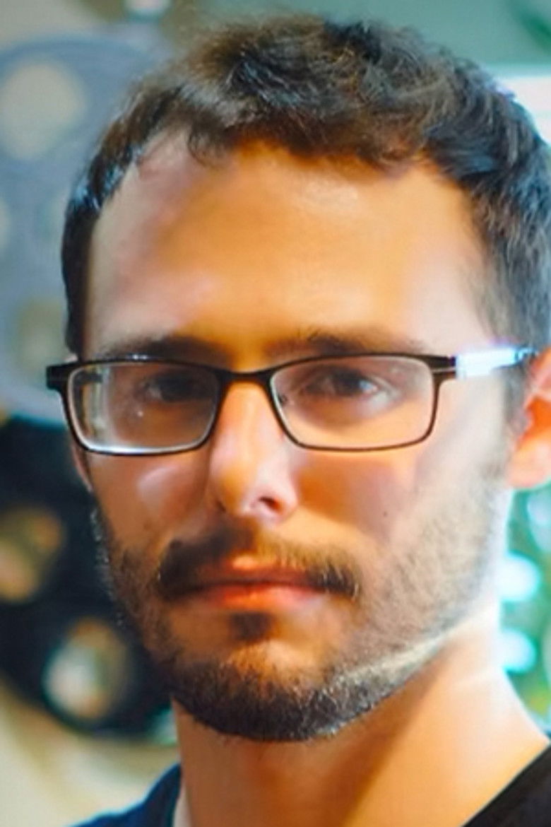 Daniel Smith portrait image