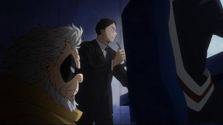 My Hero Academia S5 Ep 19 My Hero Academia: Saison 5 Episode 19 - AnimeFlix