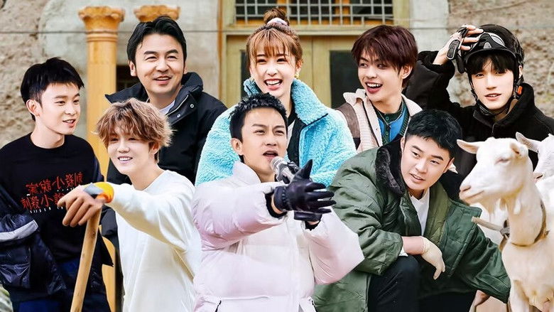 Still image for HaHaHaHaHa season 1 episode 21: Episode 10 (Part 2)