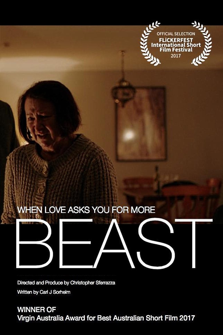 Beast main poster
