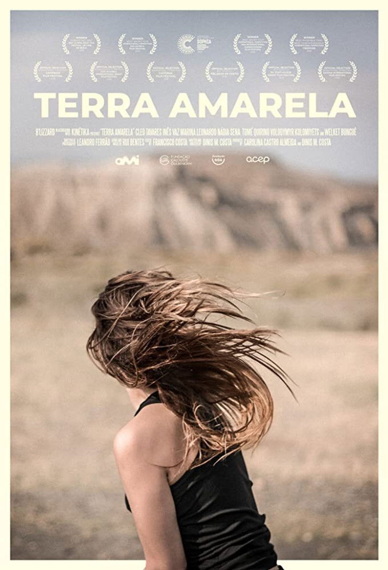 Imatge de Terra Amarela