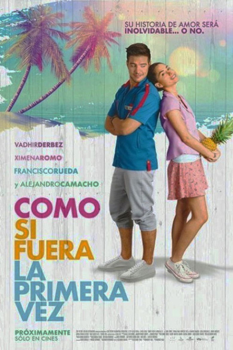 Imatge de Como si Fuera la Primera Vez