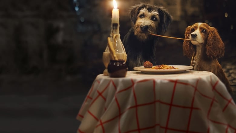Lady and the Tramp 2019 Dual Audio[Hindi-Eng] 1080p 720p Torrent Download