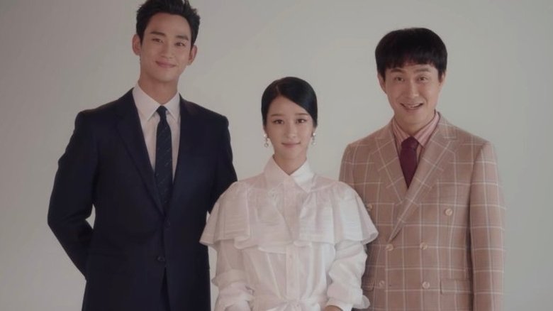 Está bien no estar bien: 1×12 – DORAMAS LATINO