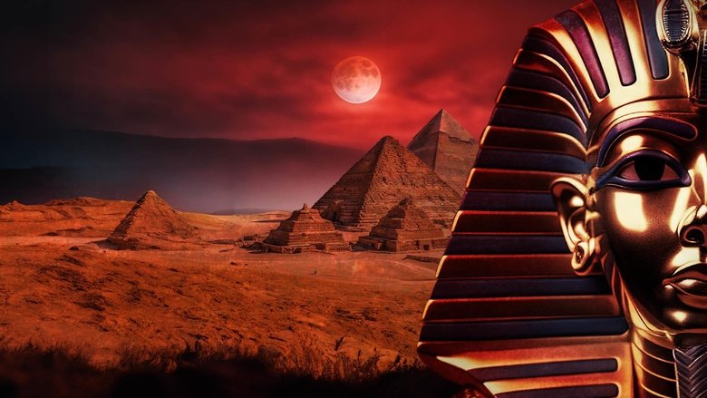 La Malédiction de Toutankhamon : L'Énigme des morts suspectes main backdrop