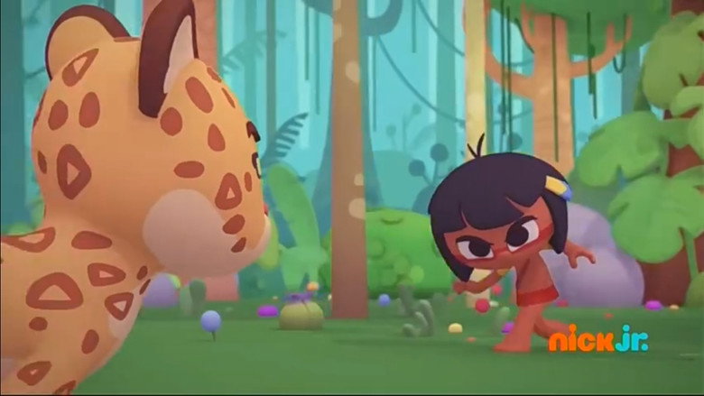 Tainá is Angry As a Jaguar! görseli