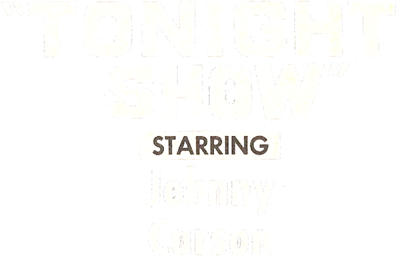 The Tonight Show Starring Johnny Carson