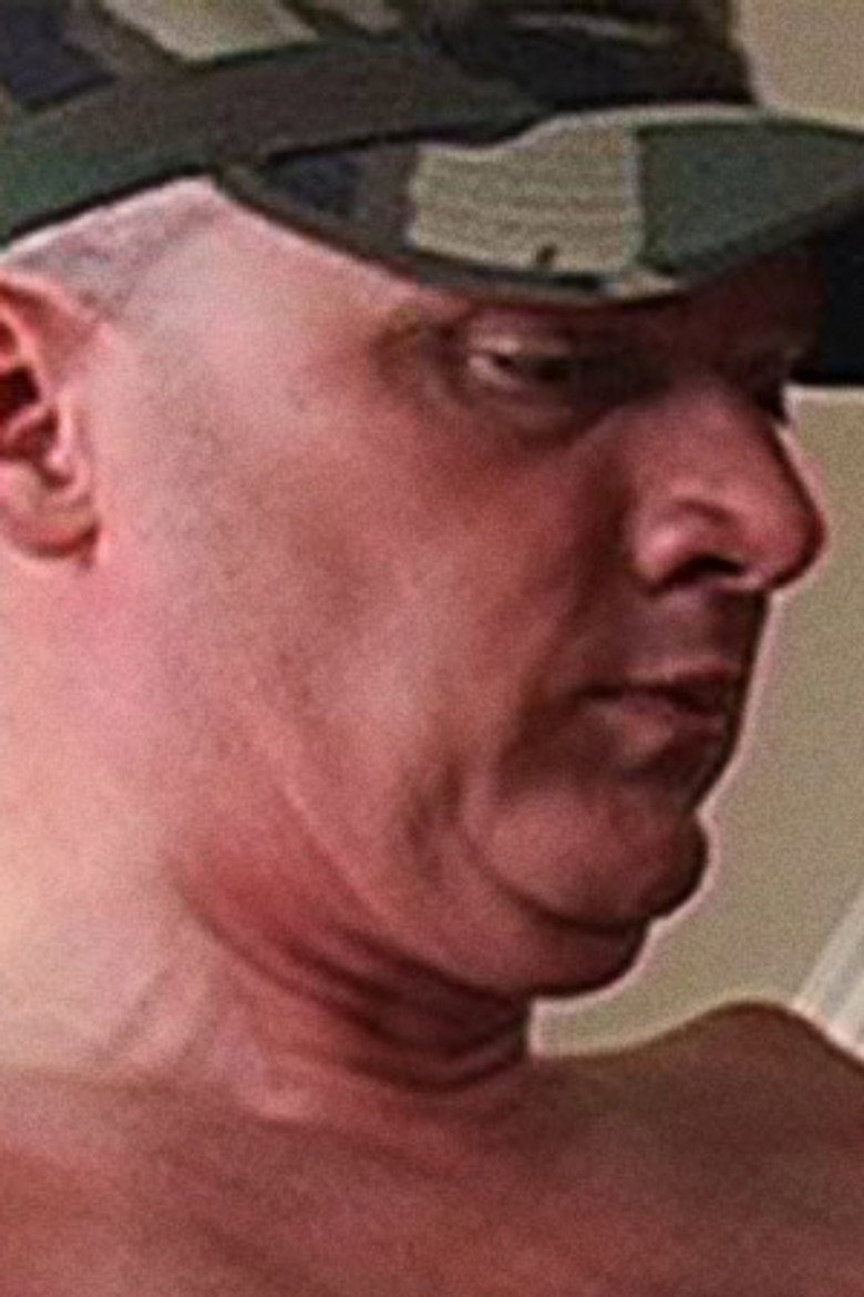 Michael Christopher portrait