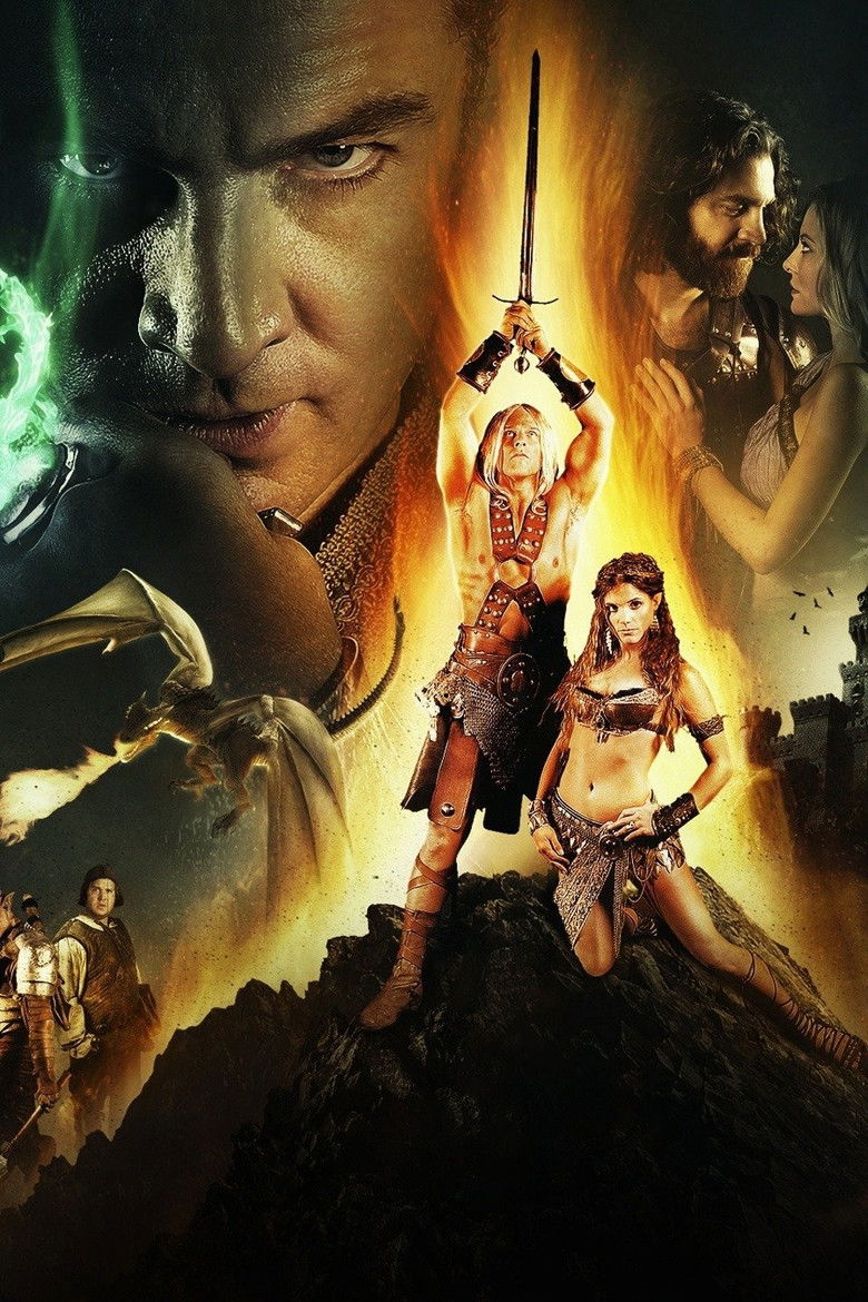 Imatge de Dudes & Dragons