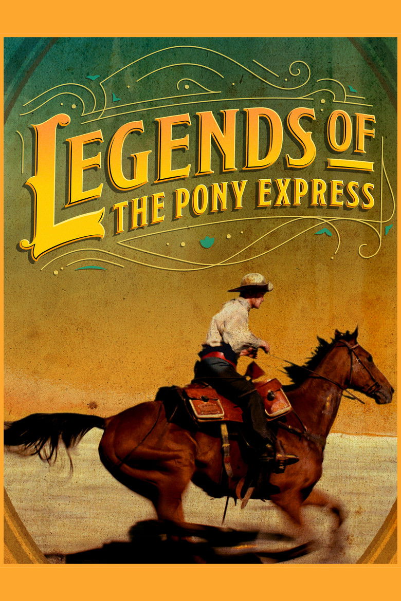 Imatge de Legends of the Pony Express