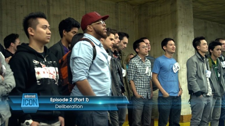 Still image for Internet Icon season 1 episode 3: Deliberation (1) Still image for Internet Icon season 1 episode 3: Deliberation (1)