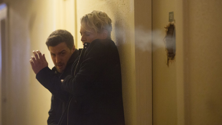 Still from Motive - Season 4 Episode 9