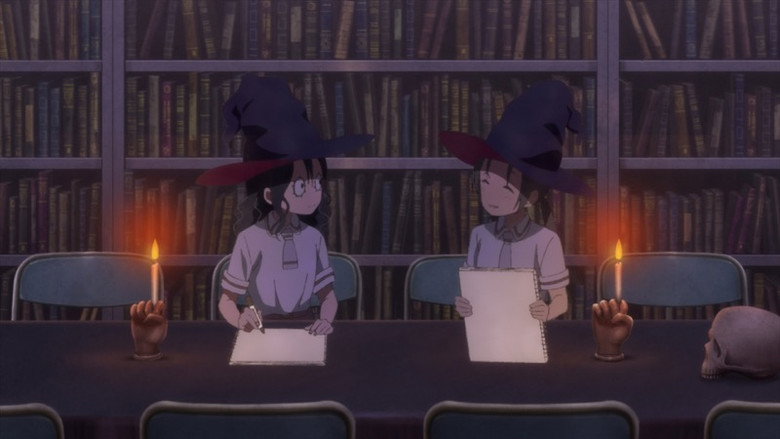 Still from Asobi Asobase - workshop of fun - - Season 1 Episode 11