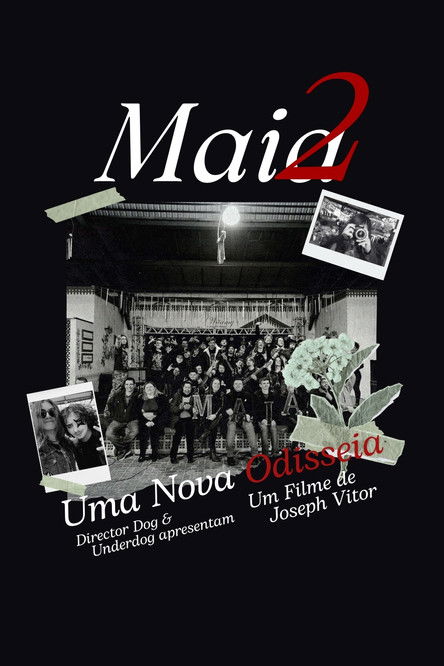 Maia 2: Uma Nova Odisseia (2025)