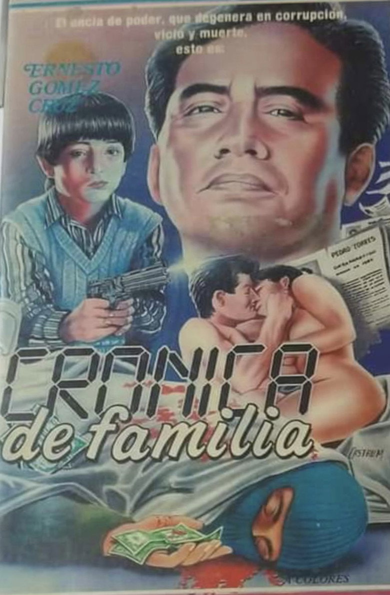 Imatge de Crónica de familia