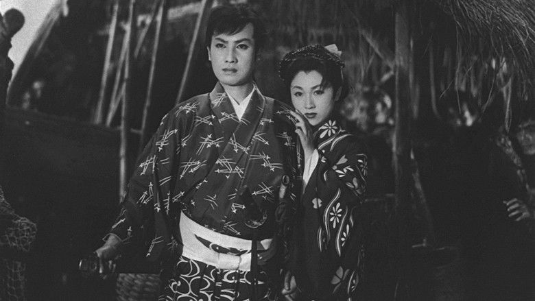 Image d'arrière-plan 1 du film 紅孔雀