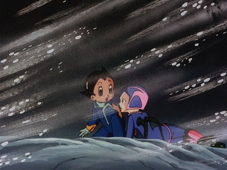 Still image for Astro Boy season 1 episode 23: The Girl from Alsoar Still image for Astro Boy season 1 episode 23: The Girl from Alsoar