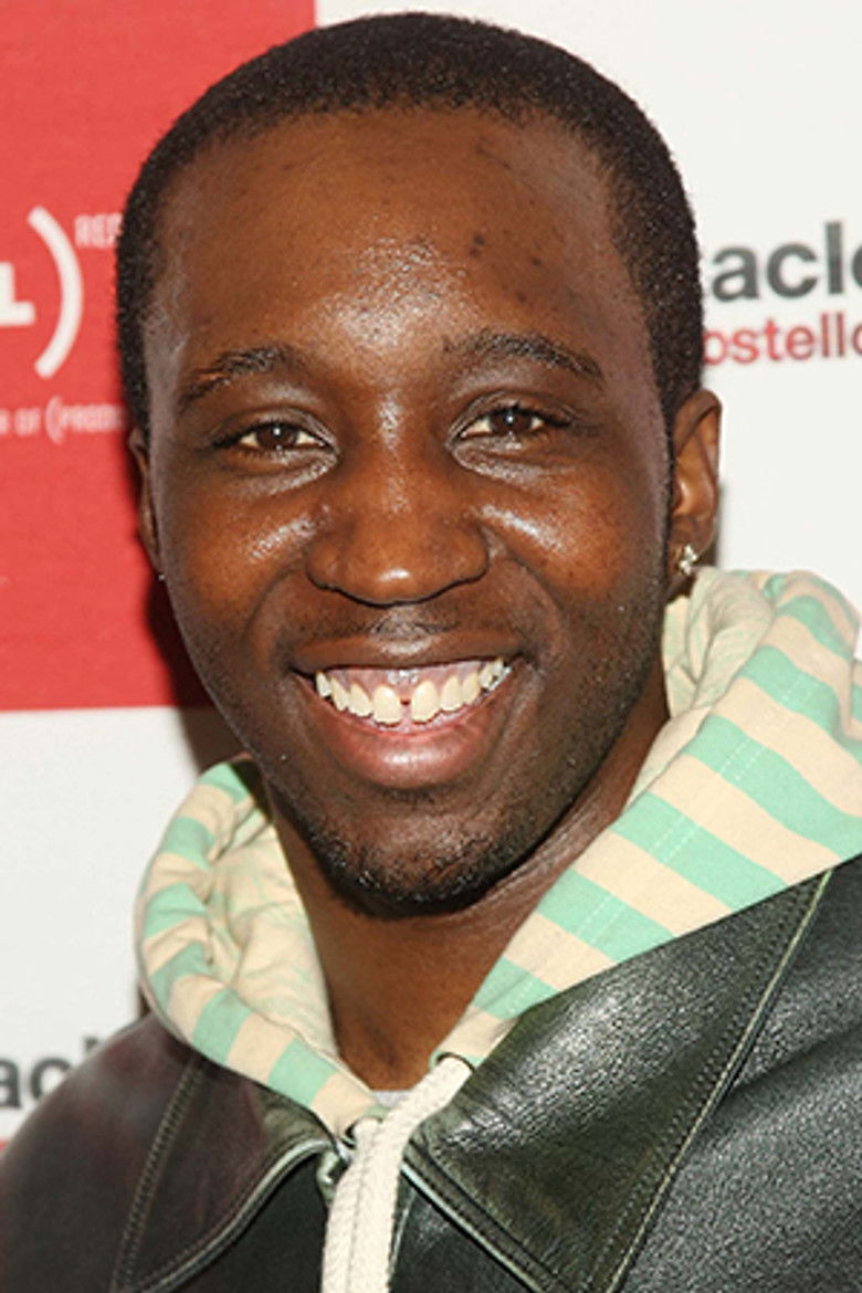 Isaiah Stokes portrait image