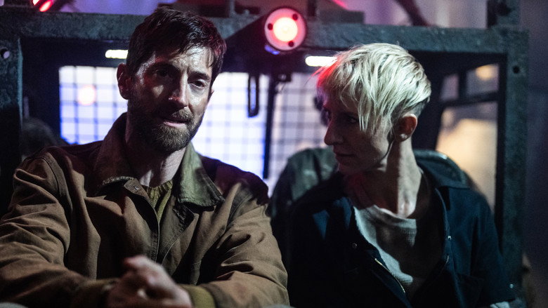 Still from Snowpiercer - Season 4 Episode 3