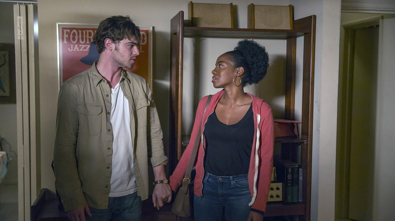 Still from Aquarius - Season 2 Episode 11