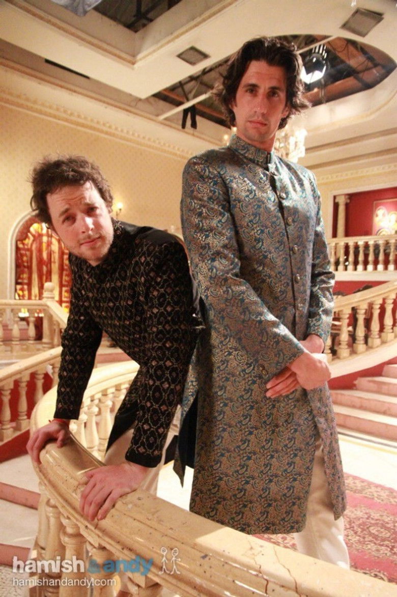 Imatge de Learn India with Hamish & Andy