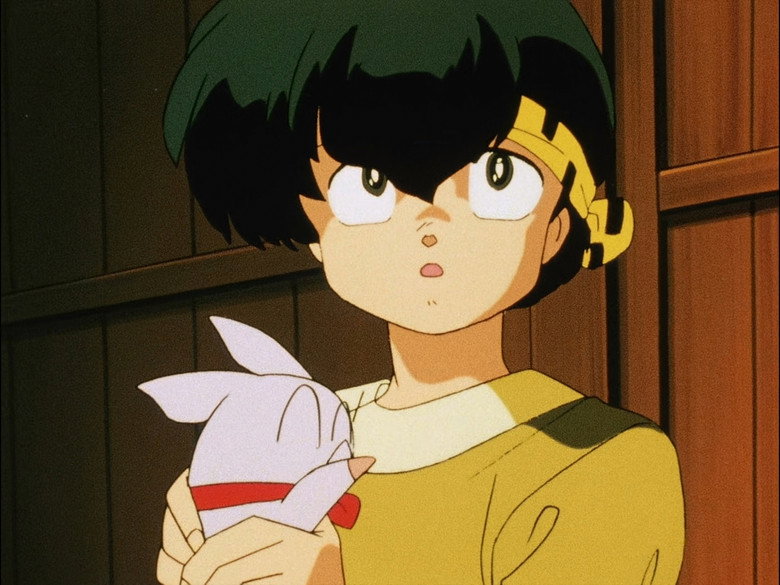 Still from Ranma ½ - Season 1 Episode 71